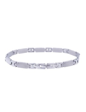 Pulsera Boscaini con acabado brillante
