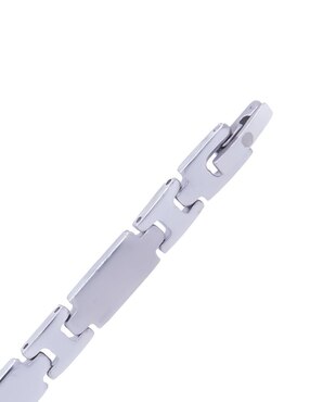 Pulsera Boscaini con acabado brillante