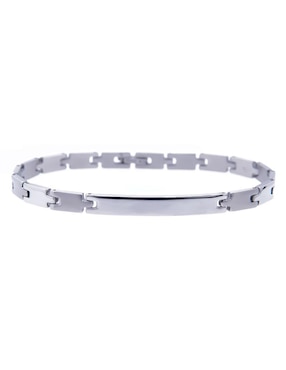 Pulsera Boscaini con acabado brillante