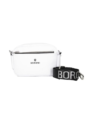 Bolsa Bandolera Boroni Para Hombre