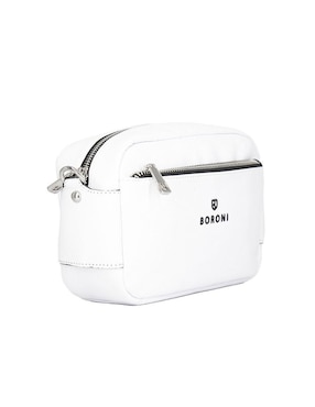 Bolsa bandolera Boroni para hombre
