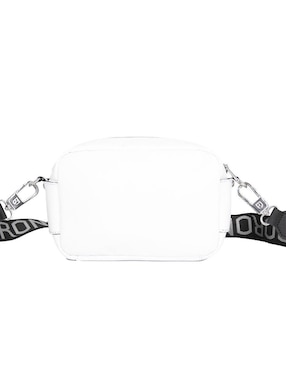 Bolsa bandolera Boroni para hombre