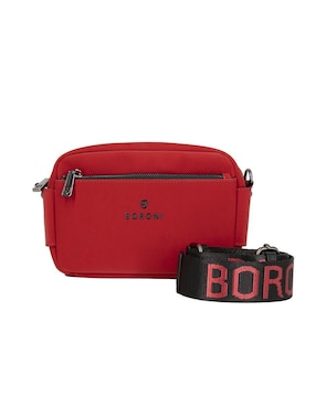 Bolsa Crossbody Boroni Para Hombre