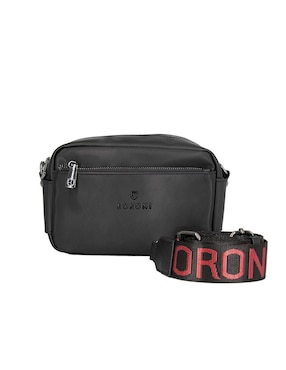 Bolsa Crossbody Boroni Para Hombre