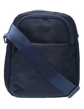 Bolsa Messenger Huser Para Hombre