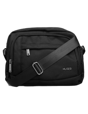 Bolsa Messenger Huser Para Hombre