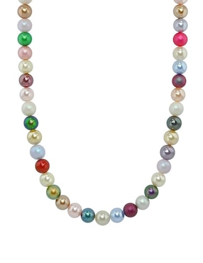Collar Caos de plata P 925