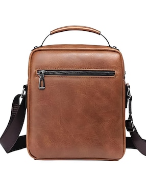Bolsa bandolera Wünd de piel para hombre