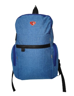 Mochila porta laptop Travel Republic 17.3 pulgadas