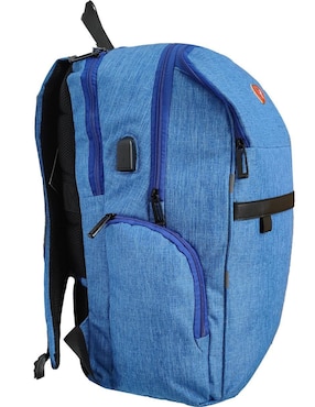 Mochila porta laptop Travel Republic 17.3 pulgadas