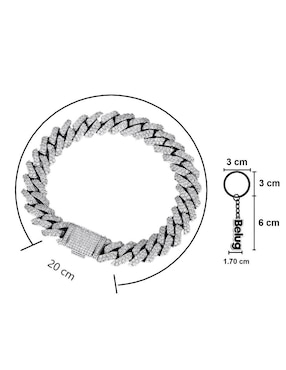 Set de pulsera Genérica