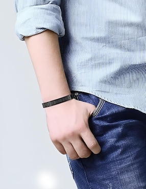Pulsera Wünd con acabado mate