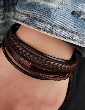 Pulsera Wünd con acabado lustre