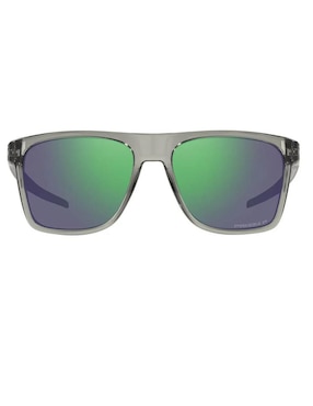 Lentes De Sol Oakley Oo9100 Leffingwell Pol Para Hombre