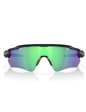 Lentes de sol Oakley OO9208 Radar Ev Verde para hombre