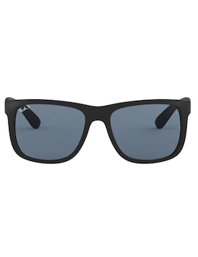 Lentes De Sol Ray Ban Rb4165 Justin Azul O Para Hombre