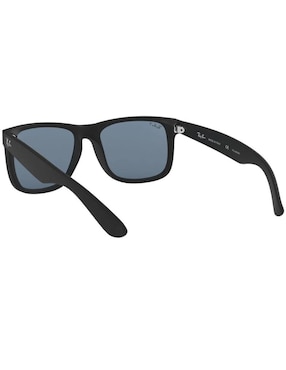 Lentes de sol Ray Ban Sol RB4165 Justin Azul O para hombre