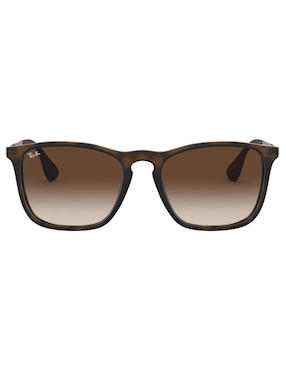 Lentes De Sol Ray Ban Rb4187 Chris Para Hombre