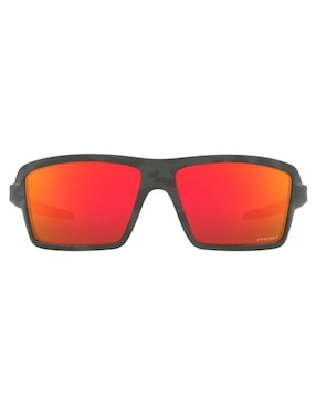 Lentes De Sol Oakley Oo9129 Cables C Para Hombre