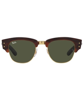 Lentes de sol Ray Ban Sol RB0316S Mega Cb Verde unisex