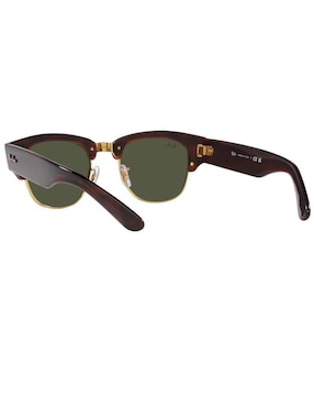 Lentes de sol Ray Ban Sol RB0316S Mega Cb Verde unisex