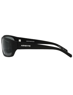 Lentes de sol Arnette Sol AN4290 Uka Gris Pol para hombre