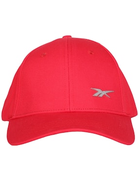 Gorra Con Visera Curva Reebok Pin Metal Cap Adulto