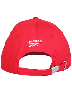 Gorra con visera curva hebilla para entrenamiento Reebok para adulto