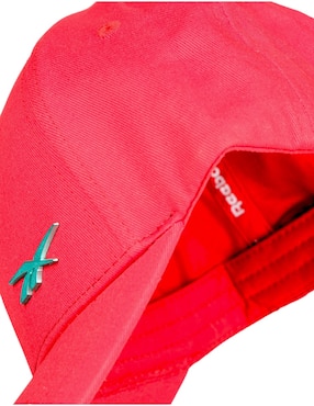 Gorra con visera curva hebilla para entrenamiento Reebok para adulto