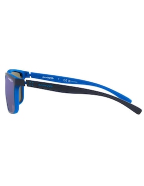 Lentes de sol Arnette Sol AN4251 Stripe Grs Osc para hombre