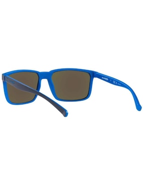 Lentes de sol Arnette Sol AN4251 Stripe Grs Osc para hombre