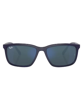 Lentes De Sol Ray Ban Rb4384l Para Hombre