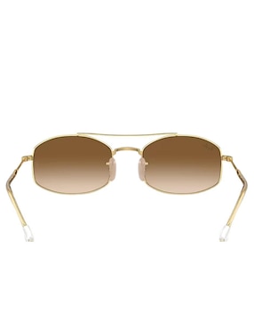 Lentes de sol Ray Ban Sol RB3719 Marrón unisex