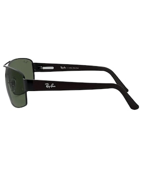 Lentes de sol Ray Ban Sol RB3503L Verde G-15 para hombre