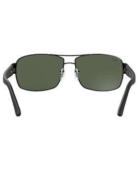 Lentes de sol Ray Ban Sol RB3503L Verde G-15 para hombre