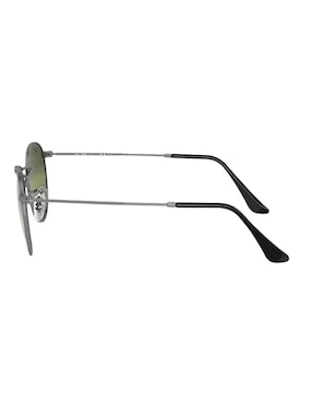 Lentes de sol Ray Ban Sol RB3447 Round Verde para hombre
