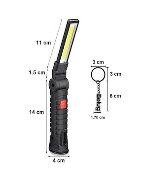 Linterna de mano