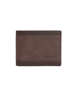 Cartera Dockers para hombre