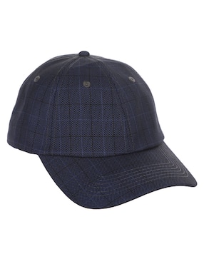 Gorra Con Visera Semicurva Hebilla Kenneth Cole Reaction Para Hombre