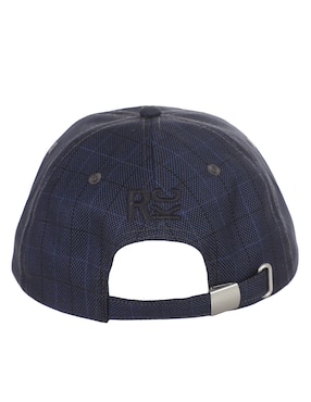 Gorra con visera semicurva hebilla Kenneth Cole para hombre