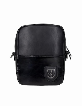 Bolsa crossbody Boroni para hombre