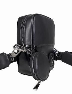 Bolsa crossbody Boroni para hombre