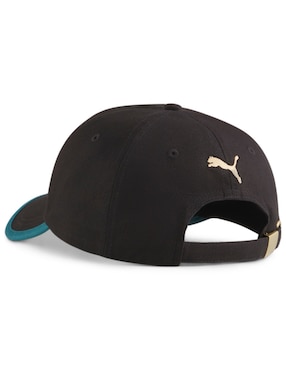Gorra con visera curva hebilla para entrenamiento Puma para adulto