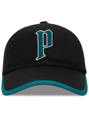 Gorra con visera curva hebilla para entrenamiento Puma para adulto