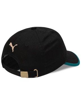 Gorra con visera curva hebilla para entrenamiento Puma para adulto