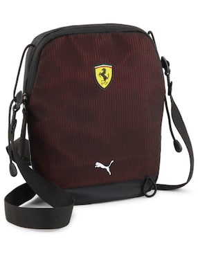 Bolsa Shoulder Puma Motorsport Ferrari Race Portable Para Hombre