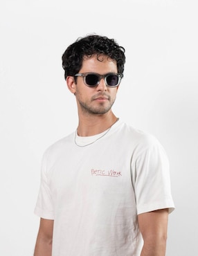 Lentes de sol Montica Blue Horizon para hombre