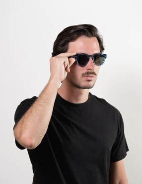 Lentes de sol Montica Clear Sky para hombre