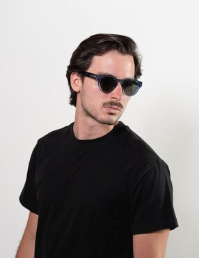 Lentes de sol Montica Clear Sky para hombre