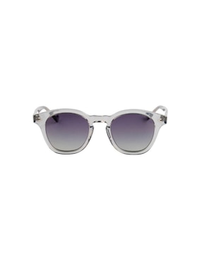 Lentes de sol Montica Lilac Gradient para hombre